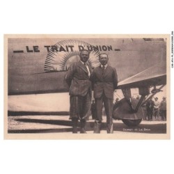 CAR-AFAP3-0189-AVIATION - DORET ET LE BRIX - TRAIT D'UNION