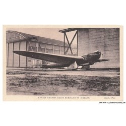 CAR-AFAP3-0188-AVIATION - AVIONS GRANDS RAIDS BERNARD 80 TANGO