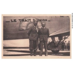 CAR-AFAP3-0193-AVIATION - DORET ET LE BRIX - TRAIT D'UNION