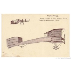 CAR-AFAP4-0199-AVIATION - Triplan Goupy