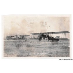 CAR-AFAP4-0218-AVIATION - SPAD 56 BTREGUET BLERIOT - AIR-UNION - Quelques Avions