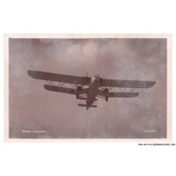 CAR-AFAP4-0220-AVIATION - Avion HANNO - Type HANDLEY PAGE 42