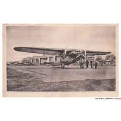 CAR-AFAP4-0231-AVIATION - FOKKER VIII B - 3 moteurs Titan 230 CV