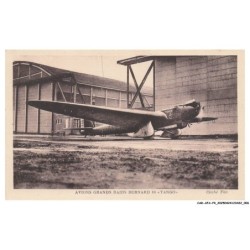 CAR-AFAP4-0242-AVIATION - AVIONS GRANDS RAIDS BERNARDS 80 TANGO