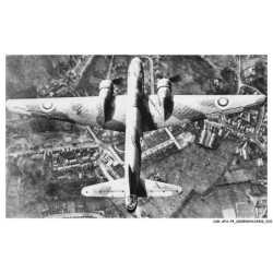 CAR-AFAP4-0244-AVIATION - ROYAL AIR FORCE - VICKERS WELLINGTON