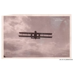 CAR-AFAP4-0226-AVIATION - LE RAYON D'OR dans les nuages