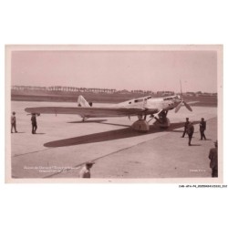 CAR-AFAP4-0232-AVIATION - Avion de Record TRAIT D'UNION - Dewoitine D33