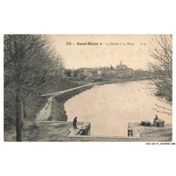 CAR-ADCP1-0045-52 - SAINT-DIZIER - La marne a la noue