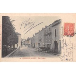 52-AM22313.Bourbonne les Bains.N°14.Rue d'Orfeuil