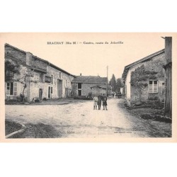 52 - BRACHAY - SAN65344 - Centre - Route de Joinville