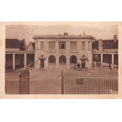 52-AM22307.Chateauvillain.La Poste