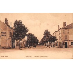 52-AM22350.Chaumont.Avenue de la République