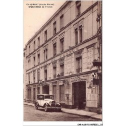 CAR-AABP2-52-0159 - CHAUMONT - grande Hotel de France