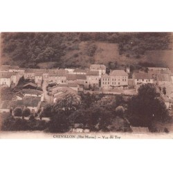 52 - CHEVILLON - SAN65340 - Vue du Tey