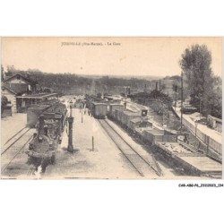 CAR-ABGP6-0630-52 - JOINVILLE - la gare - train