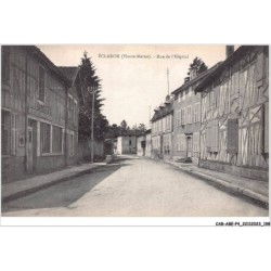 CAR-ABEP4-0385-52 - ECLARON - Rue de l'hopital