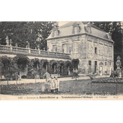 52 - SAINT DIZIER - SAN47533 - Environs - Troisfontaines l'Abbaye - Le Château