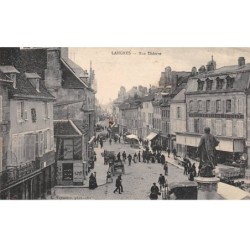 52 - LANGRES - SAN24272 - Rue Diderot