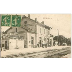 52.DONJEUX.LA GARE.&amp sect &amp sect