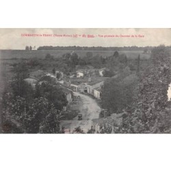 52 . n°205600. dammartin le franc.vue générale