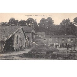 52 . n°205599. dammartin le franc. l'usine