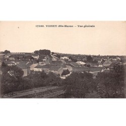 52 . n°205608. voisey. vue générale