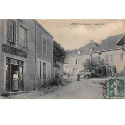 52.n°57141.aprey.grande rue