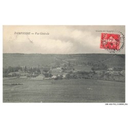 CAR-ACSP10-0628-52 -DAMPIERRE - Vue générale