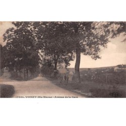52 . n°205607. voisey. avenue de la gare