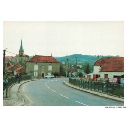 CAR-ACUP14-0871-52 - TORCENAY - Pont du chemin de fer