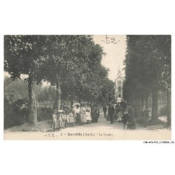 CAR-ACSP10-0678-52 - EURVILLE - Le square