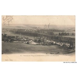 CAR-ACSP10-0636-52 - Panorama des village de ROOCOURT-LA-COTE et de BOLOGNE