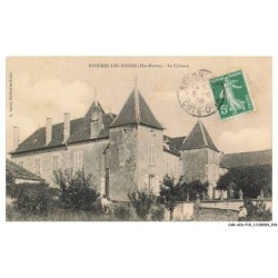 CAR-ACSP10-0629-52 - RIVIERES-LES-FOSSES - Le chateau