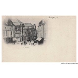 CAR-AEPP18-0968-52 - LANGRES - Le College