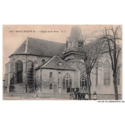 CAR-AEPP18-0961-52 - SAINT DIZIER - L'Eglise de la Noue