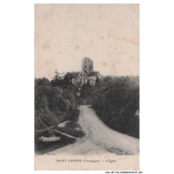 CAR-AEPP18-0949-52 - SAINT-LUMIER - L'Eglise