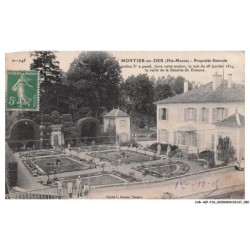 CAR-AEPP18-0963-52 - MONTIER-EN-DER - Propriete Simonin