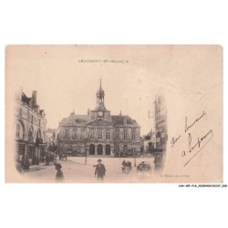 CAR-AEPP18-0952-52 - CHAUMONT - L'Hotel de ville