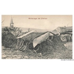 CAR-ADMP7-0532-52 - winterlager bei - CHAILLON