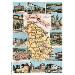 CAR-ADSP10-0596-52 - HAUTE-MARNE