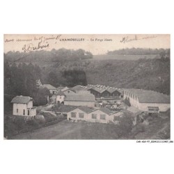 CAR-ADVP7-0393-52 - CHAMOUILLEY - La Forge Haute