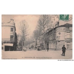 CAR-AEPP18-0965-52 - SAINT-DIZIER - Avenue de la Republique