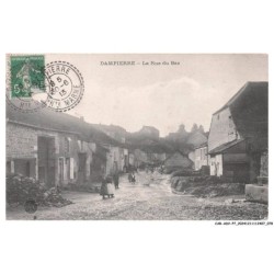 CAR-ADVP7-0389-52 - DAMPIERRE - La rue du BAS