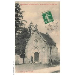 CAR-ADPP10-0620-52 - FRESNES-SUR-APANCE - Chapelle de notre-dame de pitié
