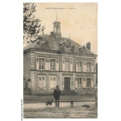 CAR-ADPP10-0607-52 - OCCEY - La mairie