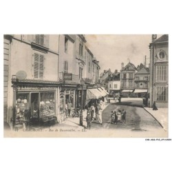 CAR-ADSP10-0587-52 - CHAUMONT - Rue de Buxereuilles