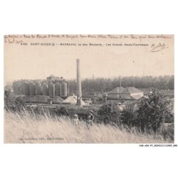 CAR-ADVP7-0395-52 - SAINT-DIZIER - MARNAVAL vu des Montants - Les Grands-Fourneaux