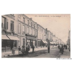 CAR-ADVP7-0398-52 - SAINT-DIZIER - La Rue Gambetta