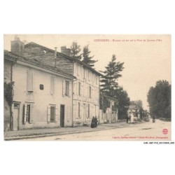 CAR-ADPP10-0610-52 - CEFFONDS - Maison ou est né le père de jeanne d'arc