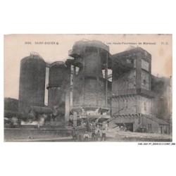 CAR-ADVP7-0394-52 - SAINT-DIZIER - Les Hauts-Fourneaux de Marnaval